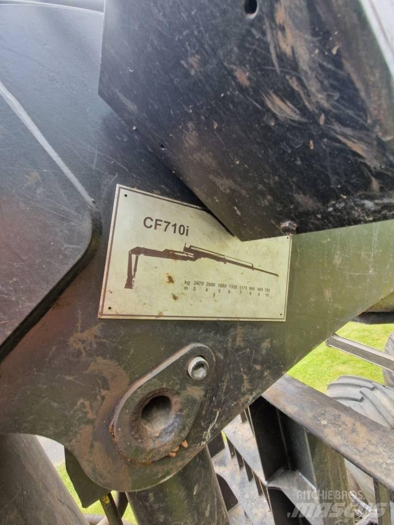John Deere 1110G Lassbærere