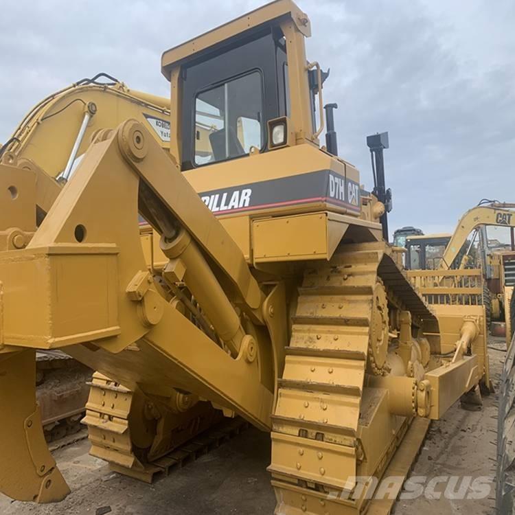 CAT D 7H Dozere Beltegående