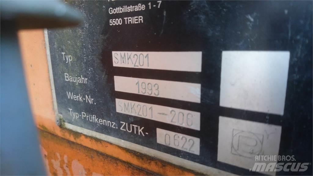 Peiner SMK201 Bygge- og tårnkraner