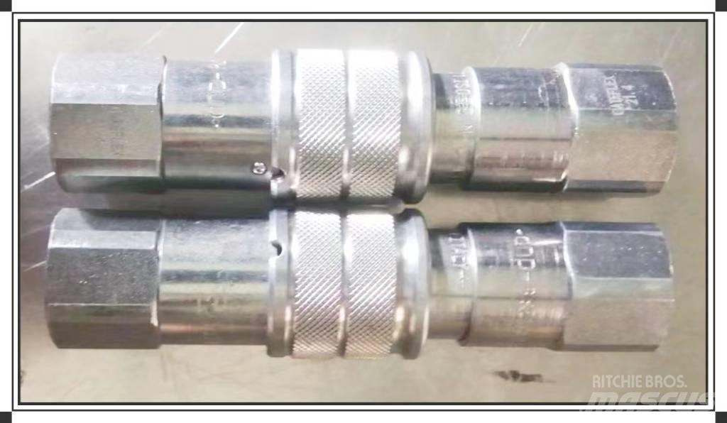 CLAAS Connector Girkasse