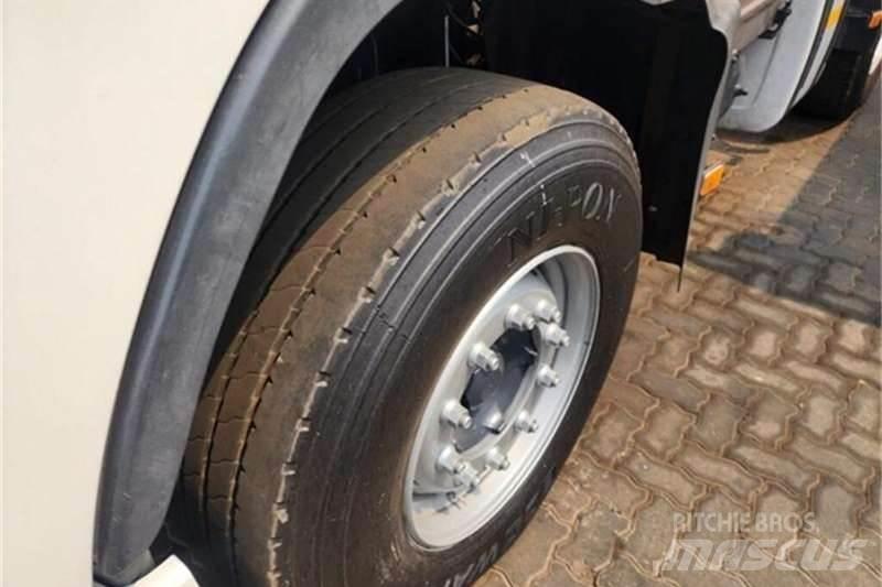 Volvo FH Andre lastebiler