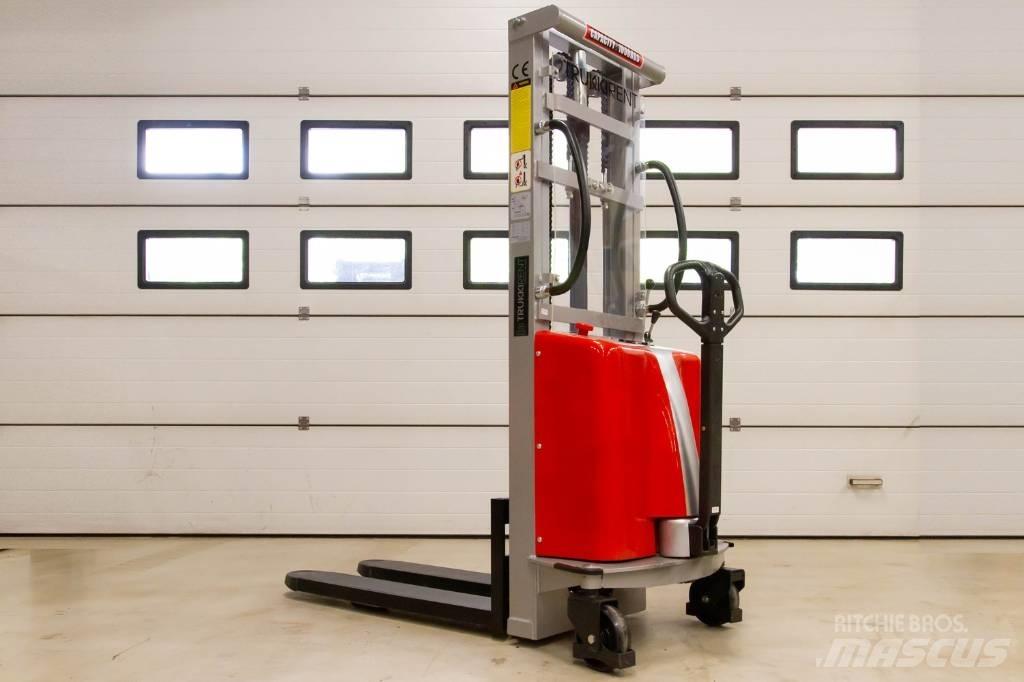 Silverstone EMS 1027 Ledetrucker