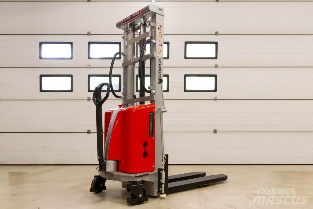 Silverstone EMS 1027 Ledetrucker
