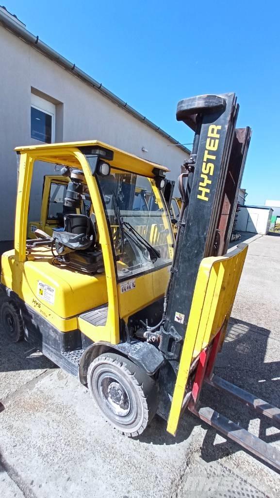 Hyster H 2.5 FT LPG Propan trucker
