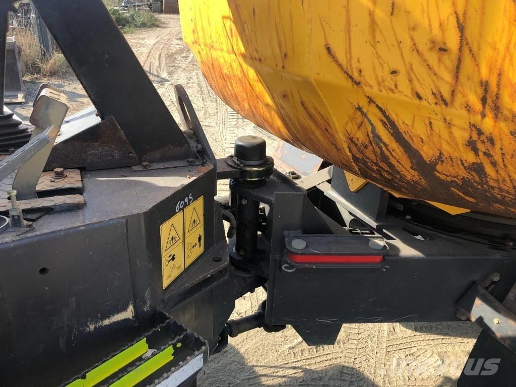 Mecalac TA 6 S Mini dumpere