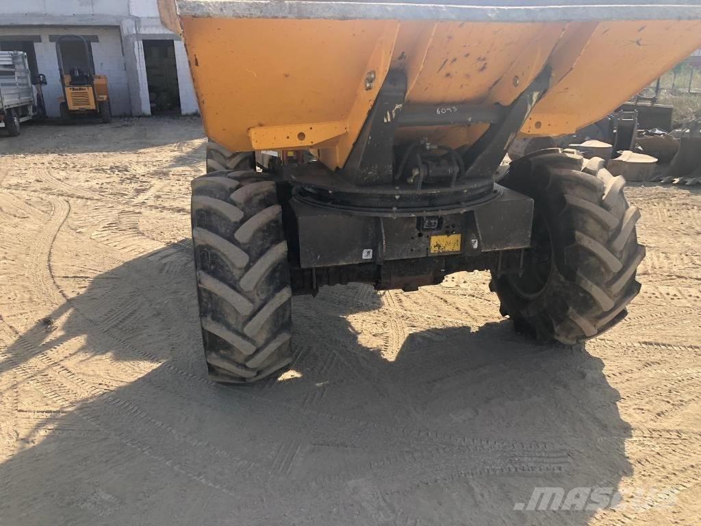 Mecalac TA 6 S Mini dumpere
