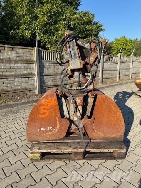 Schaeff USED GRIPPER Gripere