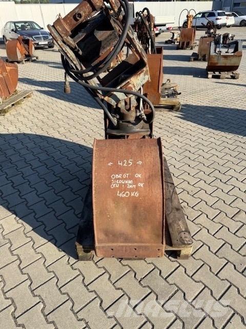 Schaeff USED GRIPPER Gripere