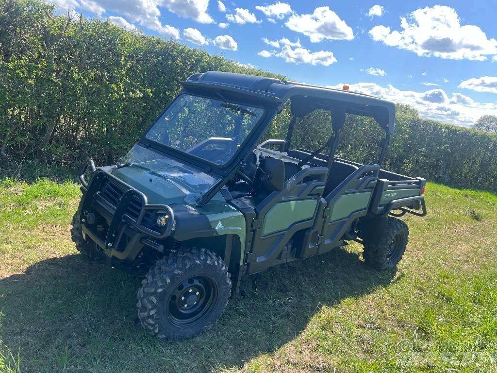 John Deere 855 Redskapsbærere
