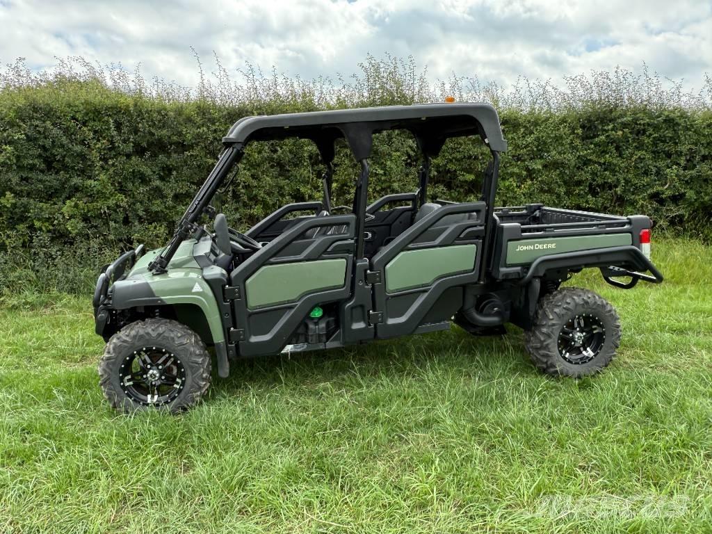 John Deere 855 Redskapsbærere