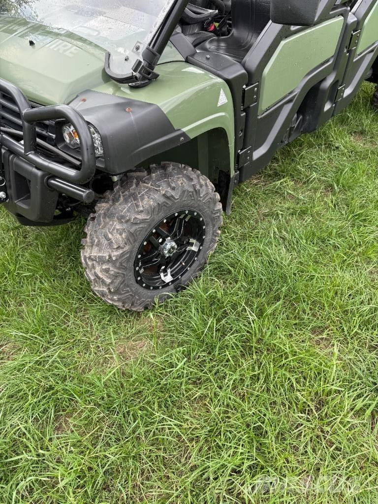 John Deere 855 Redskapsbærere
