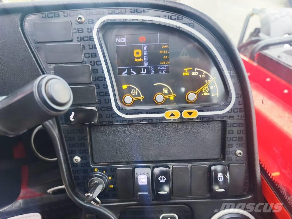 JCB 540-140 Teleskoplastere