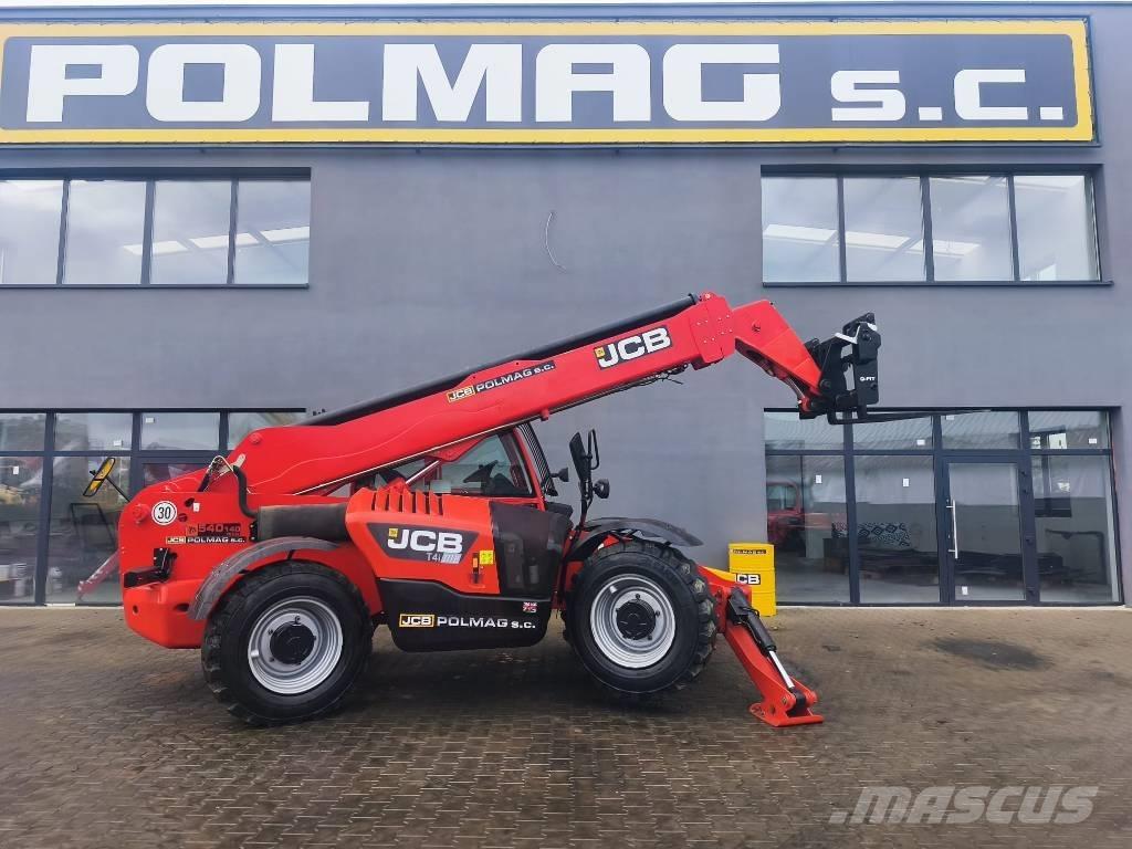 JCB 540-140 Teleskoplastere