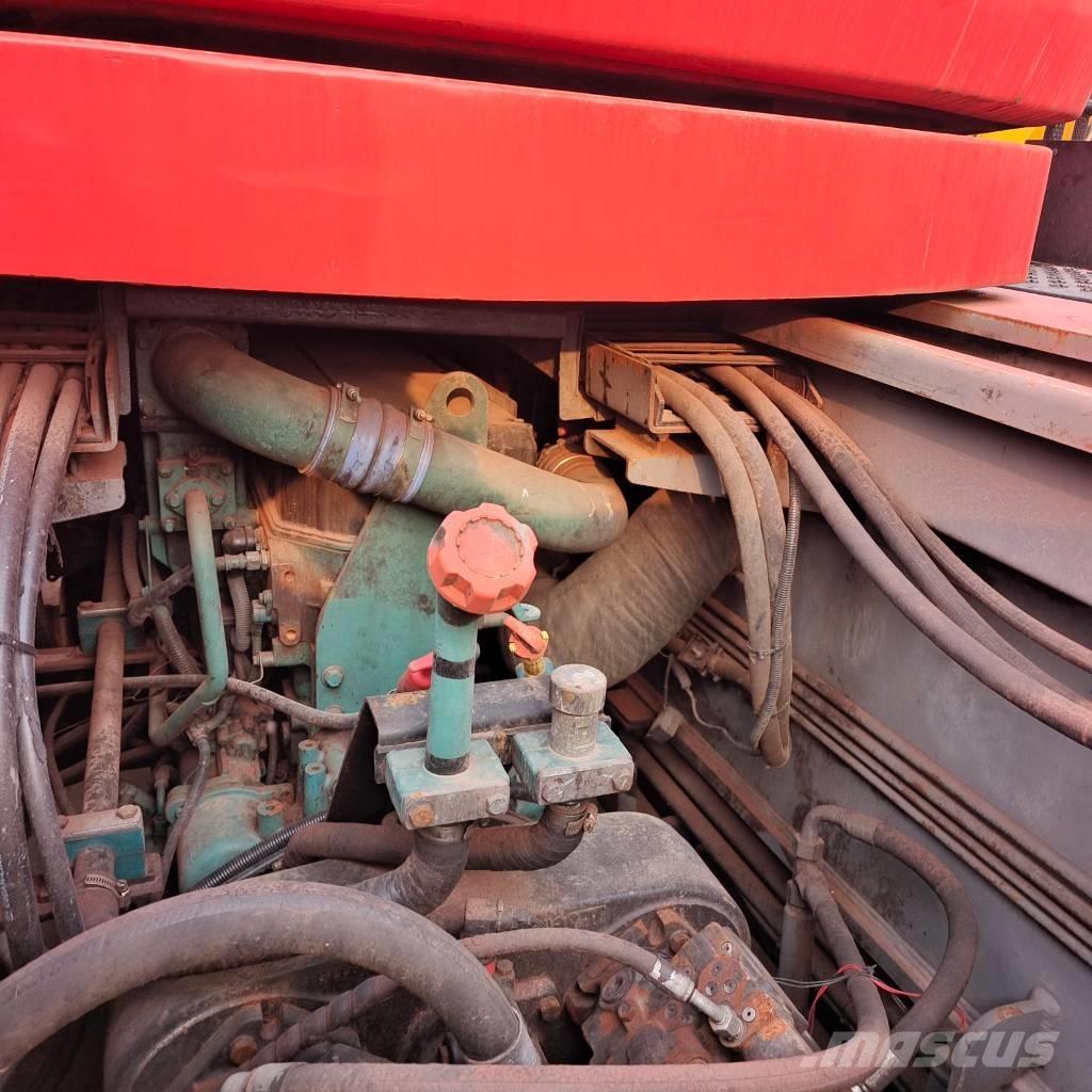 Sany SRSC 45 C30 Reachstackere