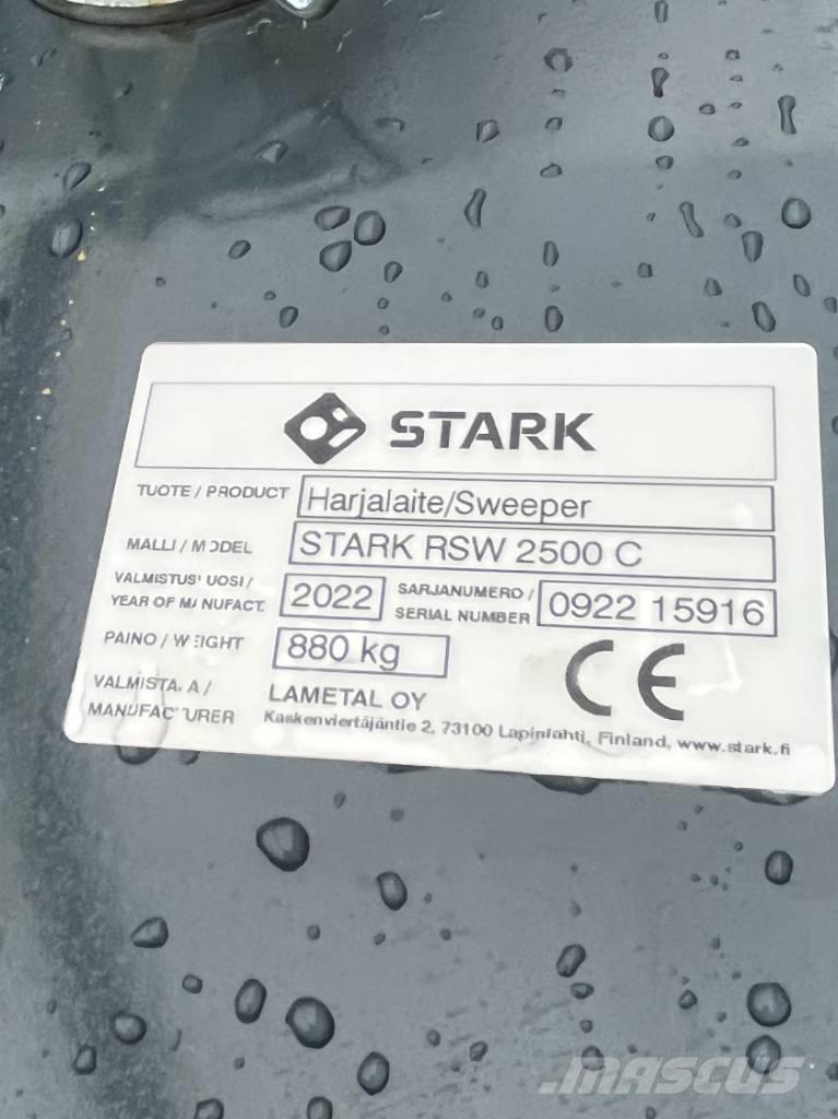 Stark RSW 2500C-BM Hjullastere