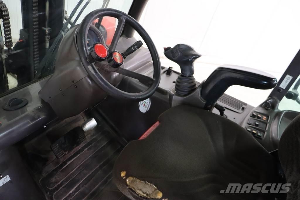 Manitou MSI 50H Diesel Trucker