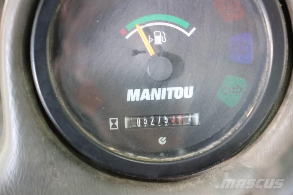 Manitou MSI 50H Diesel Trucker
