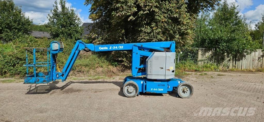 Genie Z 34/22 N Leddede bomlifter
