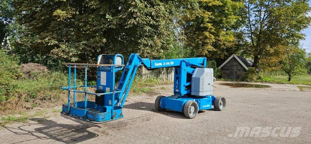 Genie Z 34/22 N Leddede bomlifter