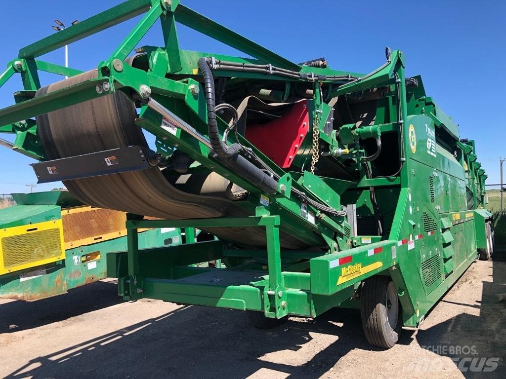 McCloskey 621REG Tromler