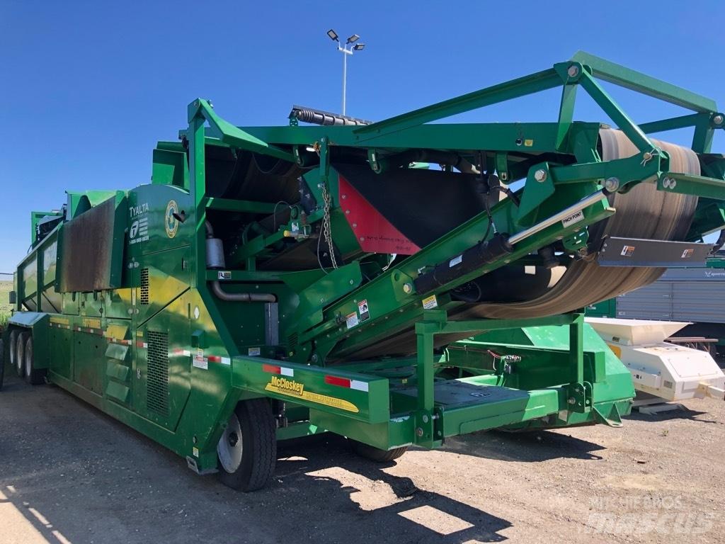 McCloskey 621REG Tromler