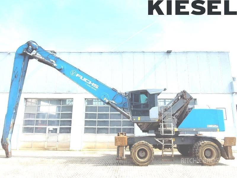 Fuchs MHL 365 F Gravemaskiner for avfallshåndtering
