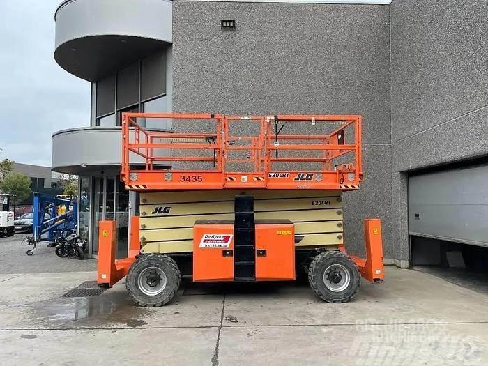 JLG 530LRT Sakselifter