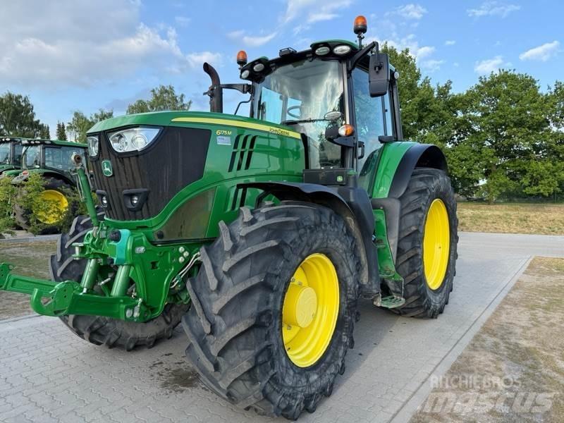John Deere 6175 M Landbruk - Annet