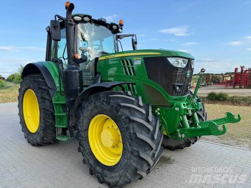 John Deere 6175 M Landbruk - Annet