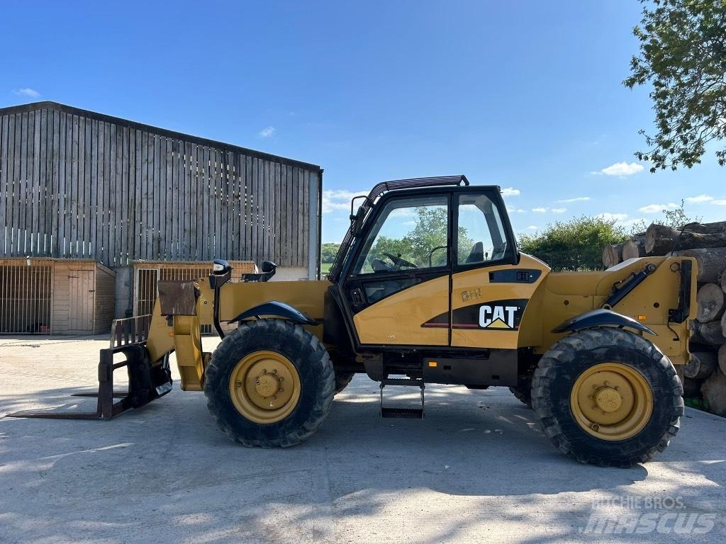 CAT TH 355 B Teleskoplastere