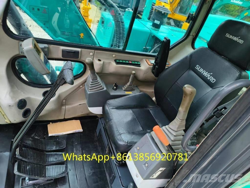 Sunward SWE 90 Minigravere <7t