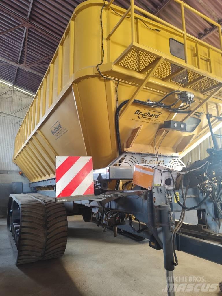 Brochard 30T Tipphengere