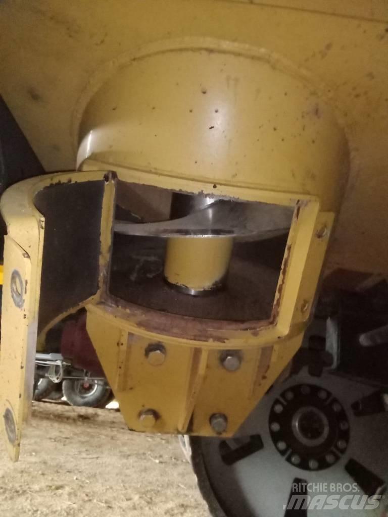 Brochard 30T Tipphengere