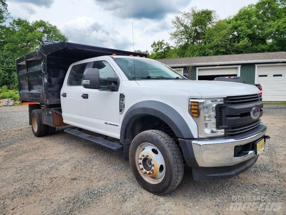 Ford F 550 XL SD Kommunalt / generelt kjøretøy