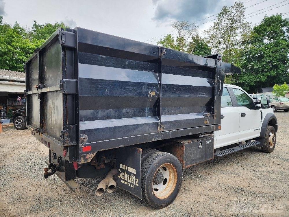Ford F 550 XL SD Kommunalt / generelt kjøretøy