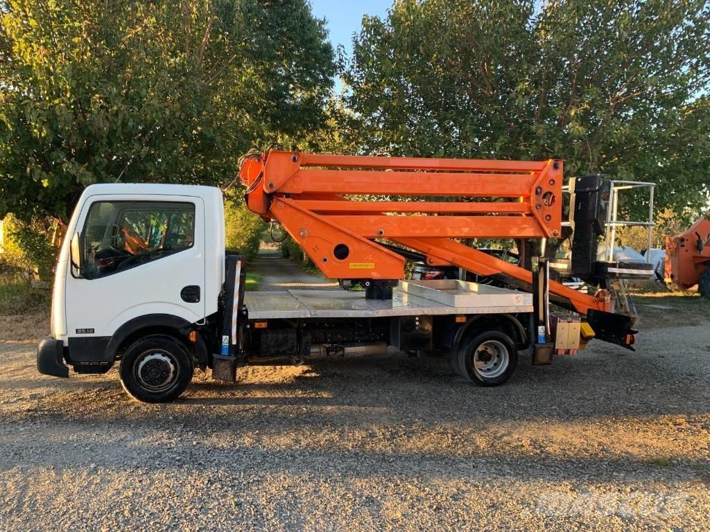  SEQUANI CTE 20.10 Bilmontert lift