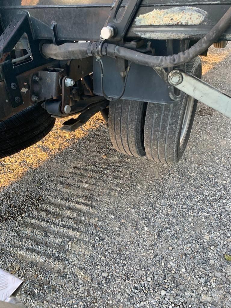  SEQUANI CTE 20.10 Bilmontert lift