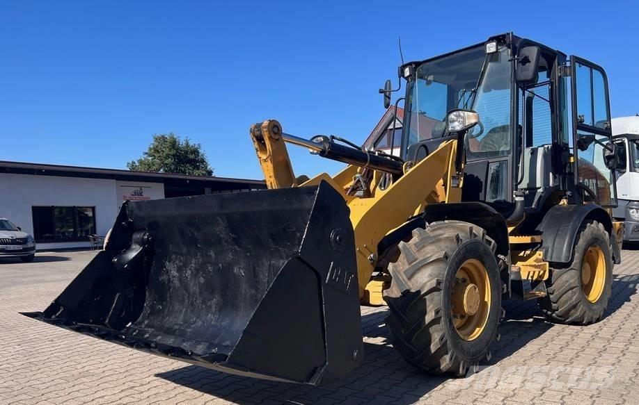 CAT 908M Radlader Hjullastere