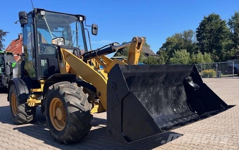 CAT 908M Radlader Hjullastere