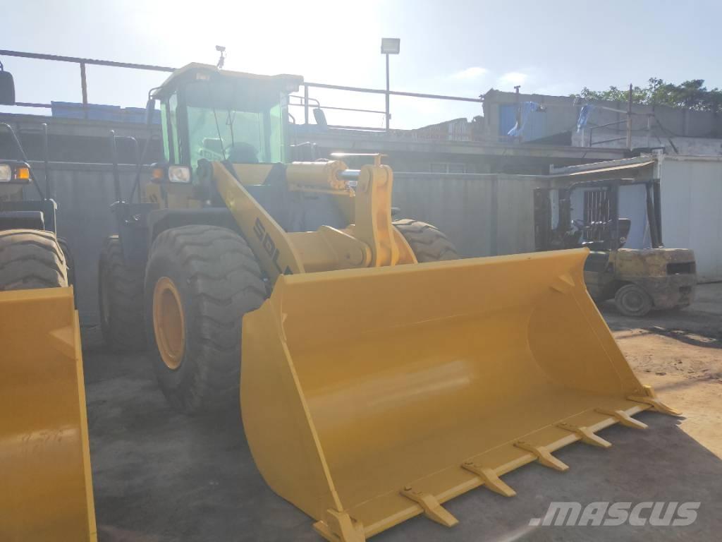 SDLG LG 953 L Hjullastere