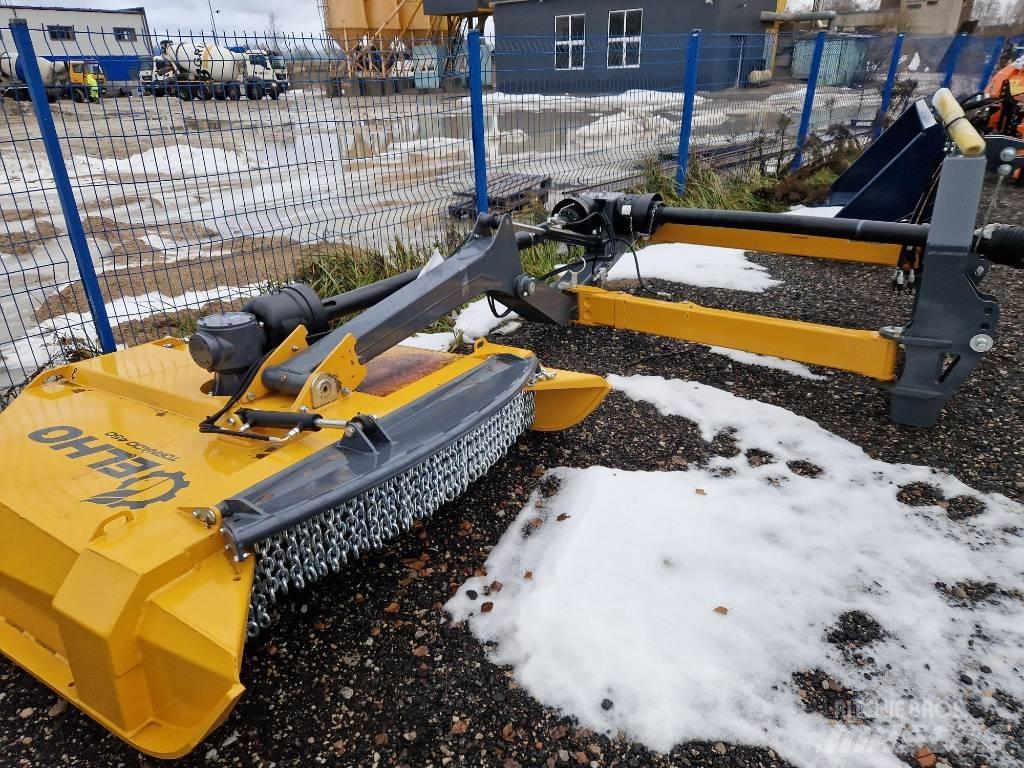 Elho Tornado 450 Slåmaskiner