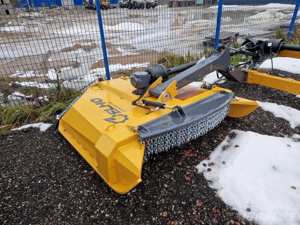 Elho Tornado 450 Slåmaskiner