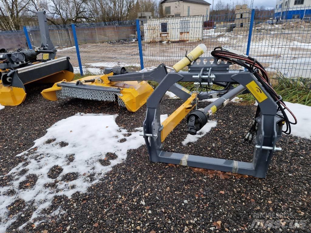 Elho Tornado 450 Slåmaskiner