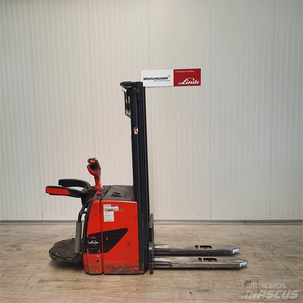 Linde L16AP Ledestablere