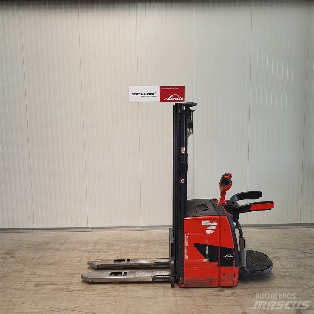 Linde L16AP Ledestablere
