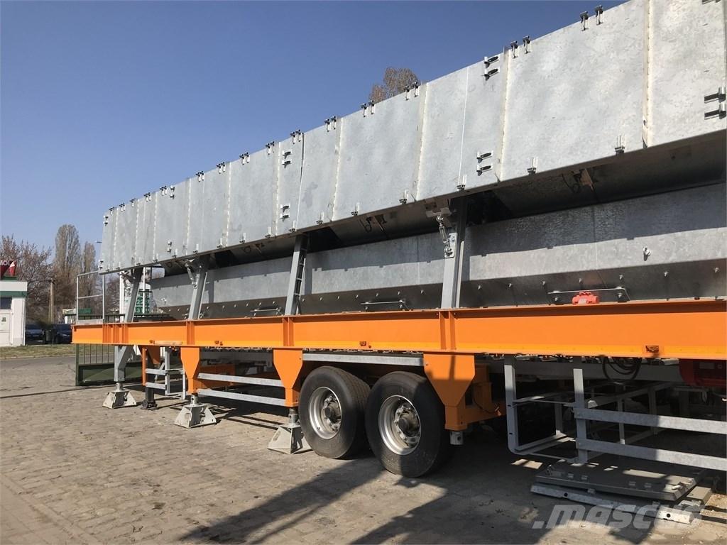 Nisbau Euromix 150 Sement blandeverk