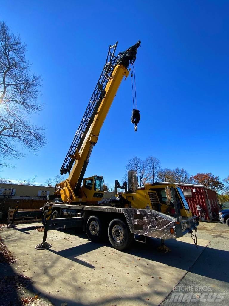 Grove TMS 760 E Kranbil