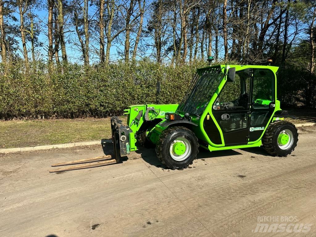 Merlo 25.6 Diesel Trucker