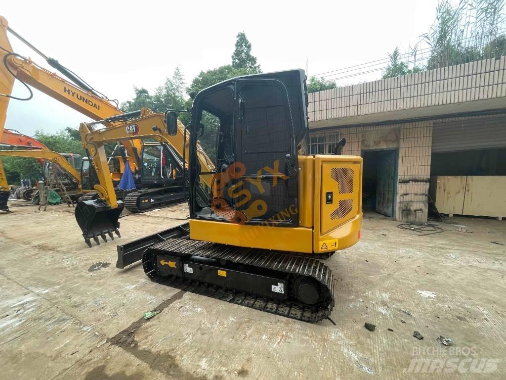 CAT 306 Minigravere <7t