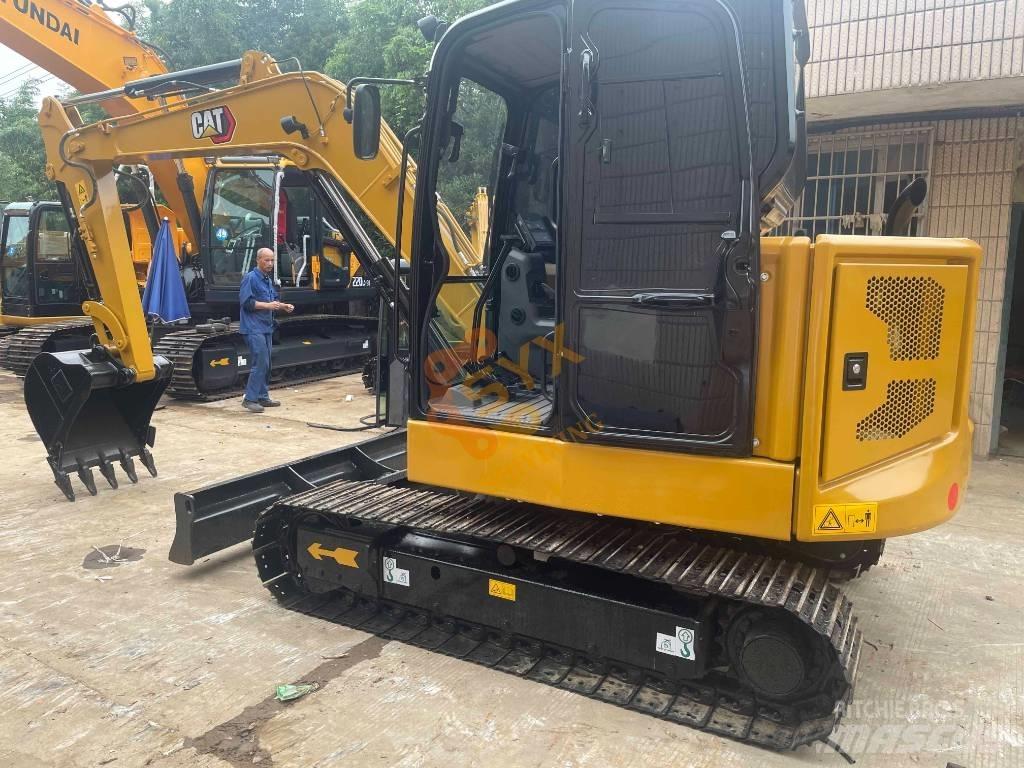 CAT 306 Minigravere <7t